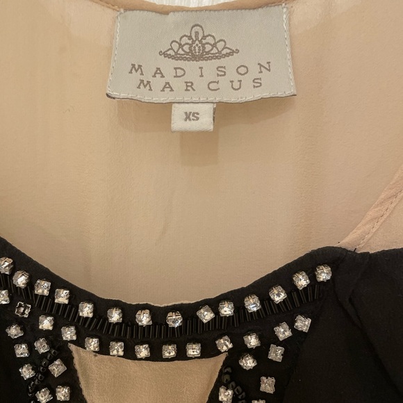 Madison Marcus cute top size XS - Picture 2 of 2